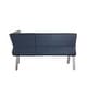 preview thumbnail 5 of 7, Somette Janice Two-Tone Dining Nook
