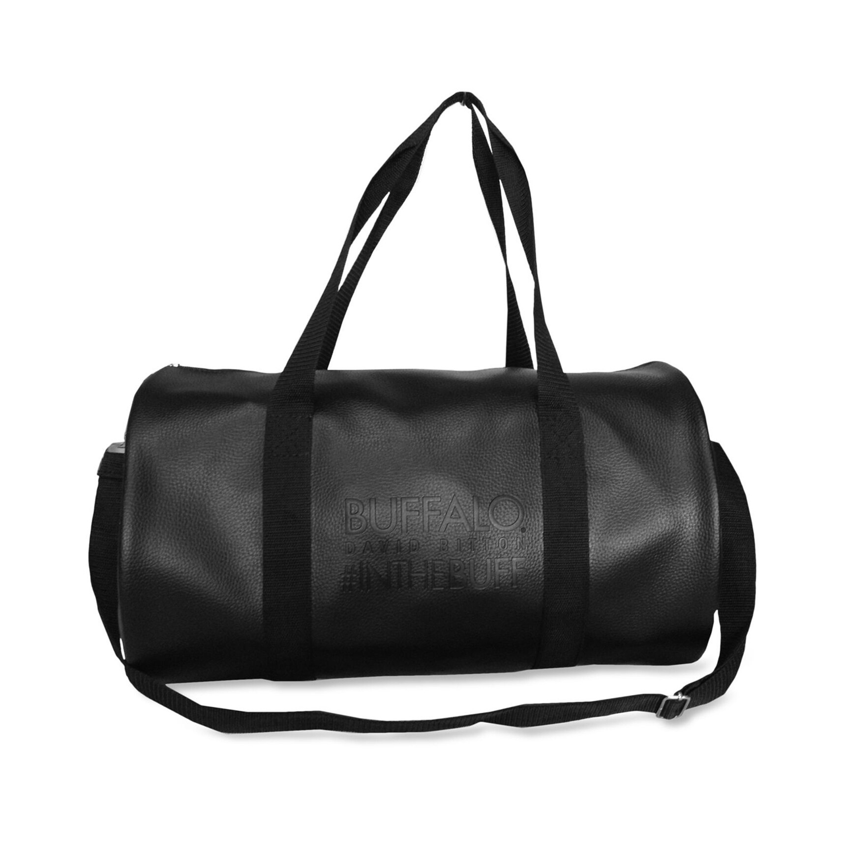 buffalo david bitton leather backpack