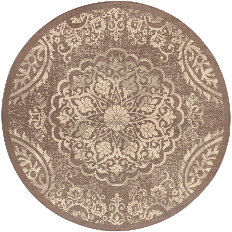 Artistic Weavers Kaisa Indoor/ Outdoor Paisley Medallion Area Rug