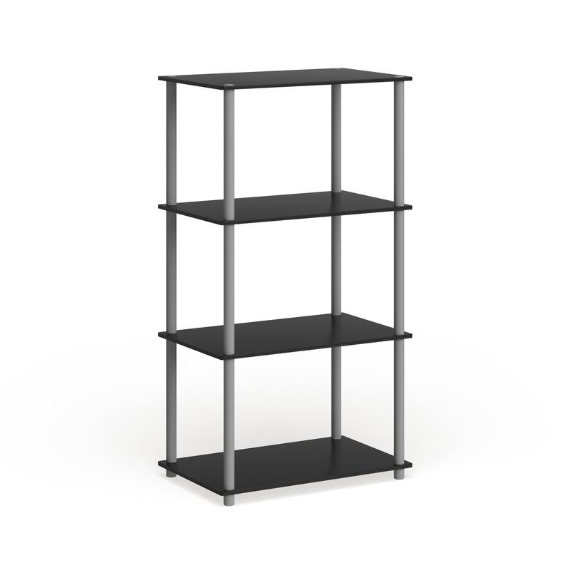 Porch & Den St. Marks 4-tier Multipurpose Shelf Display Rack