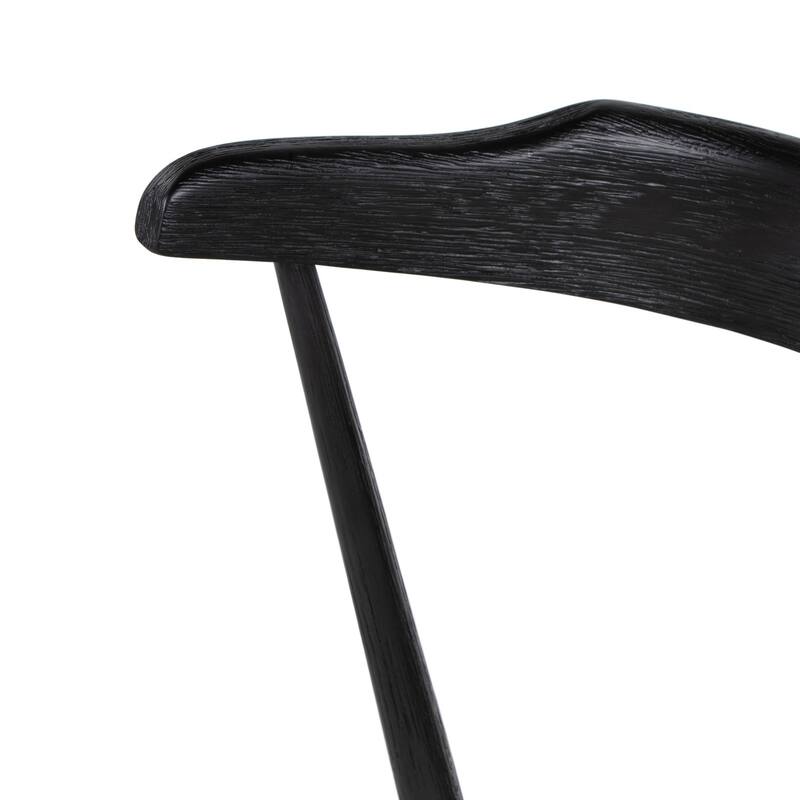 Haven Home Mina Stool - 20.5 x 20 x 37.5