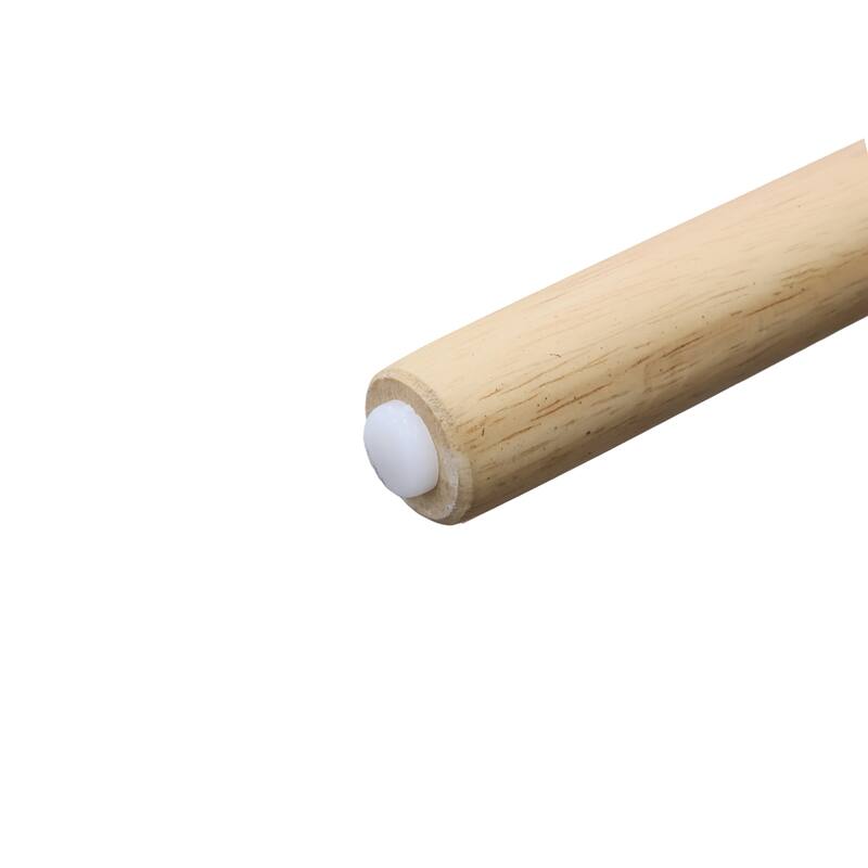 Roomfitters Olivia Indoor Windsor Style Counter Stools with Cushion, Natural Finish