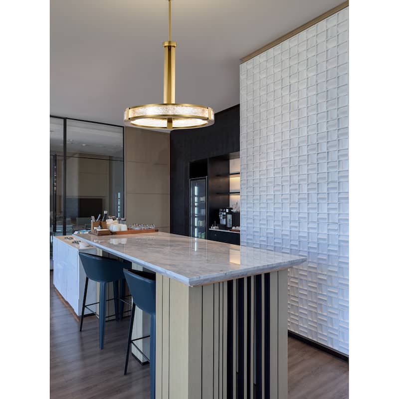 Nuvo Lighting 62/2003 Darrow 24" Wide Pendant