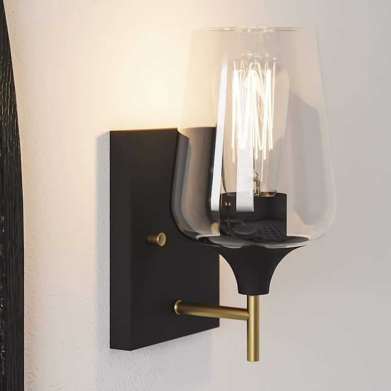 Caucy 2-pack Wall Sconces Modern Contemporary Vanity Light - Set of 2