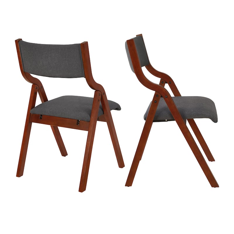 GDFStudio - Matilda Multipurpose Folding Dining Chair Set (only chair)