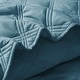 preview thumbnail 12 of 16, Serenta Down Alternative Quilted Charleston 3 Piece Bedspread Set