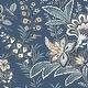 preview thumbnail 4 of 2, Laura Ashley Marlbrook Dusky Seaspray Wallpaper