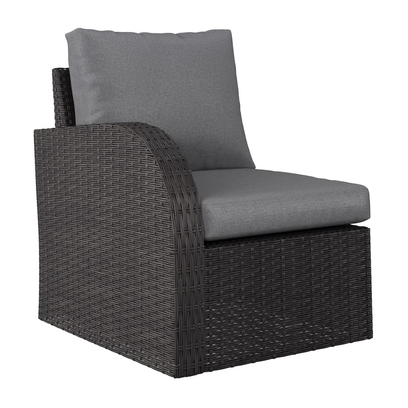 Brisbane Outdoor Loveseat 5-Piece Set