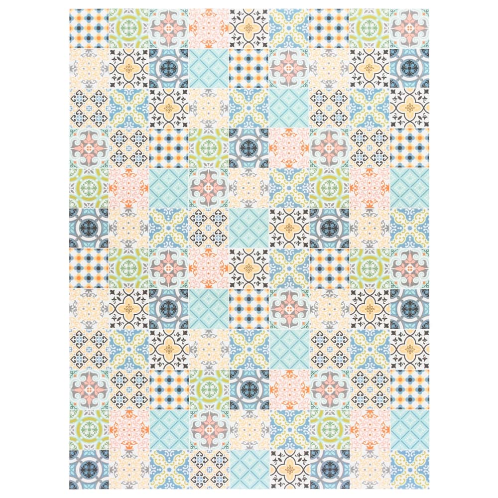 SAFAVIEH Vinyl Floor Rozalia Rug