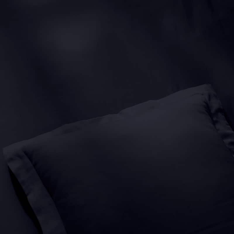 Superior Egyptian Cotton 400 Thread Count Solid Duvet Cover Set