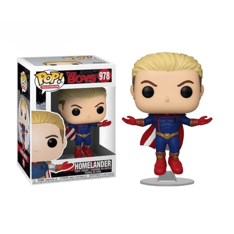 Funko Pop! The Boys Homelander #978