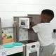 preview thumbnail 8 of 8, Delta Children Gourmet All-in-One Corner Play Kitchen