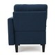 preview thumbnail 47 of 51, Zahra 6-piece Sofa Sectional with Ottoman by Christopher Knight Home