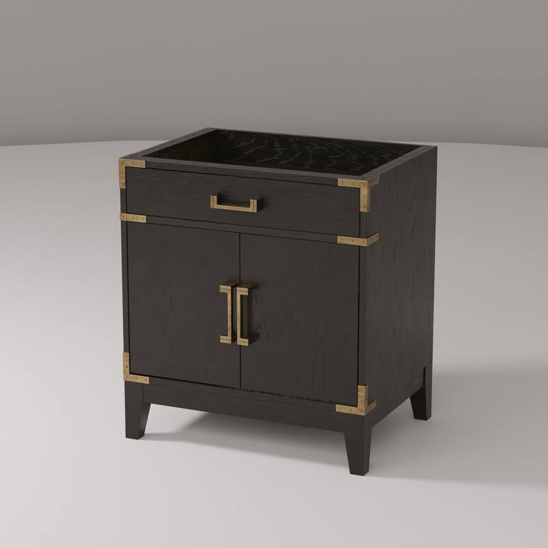Laurel Bath Vanity No Top, No Faucet, No Mirror
