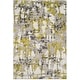 preview thumbnail 82 of 84, SAFAVIEH Skyler Roumpini Modern Abstract Rug 5'1" x 7'6" - Grey/Green - Rectangle