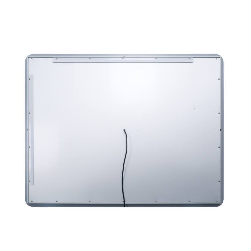 Indigo Home 36in x 48in soft edge LED mirror