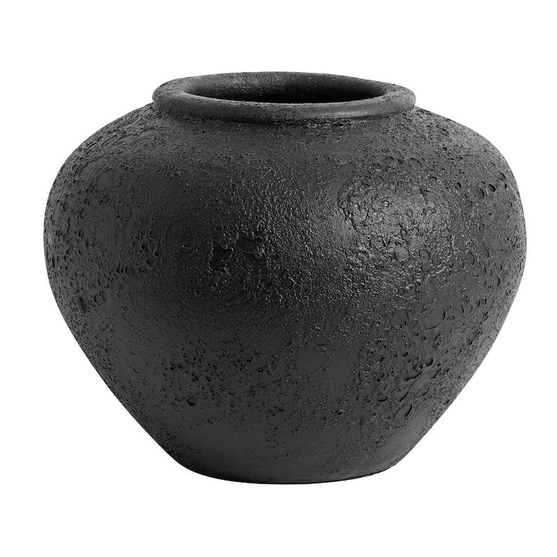 Jar Luna Grey 26 - Grey - Grey - Black