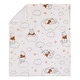 preview thumbnail 2 of 2, Disney Winnie the Pooh Baby Blanket