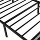 preview thumbnail 21 of 40, Storage Bed Metal Platform Bed with a Big Drawer.