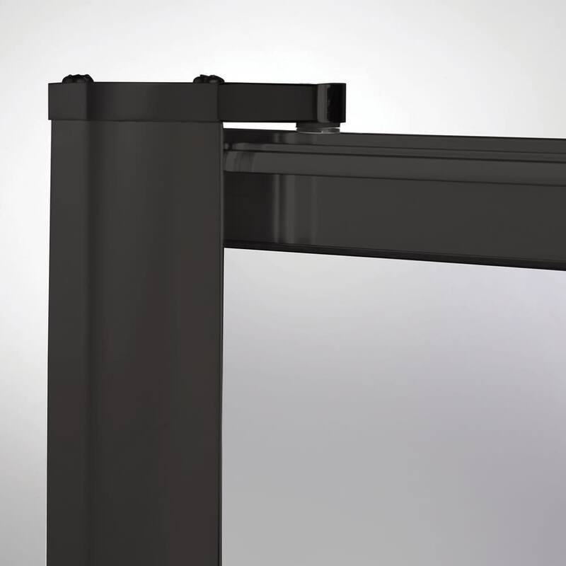 CRAFT + MAIN TDSW2965-OB Tides 65" High x 29" Wide Hinged Framed