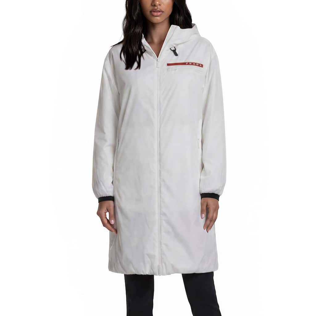Prada Gore-Tex Linea Rossa Pro Raincoat