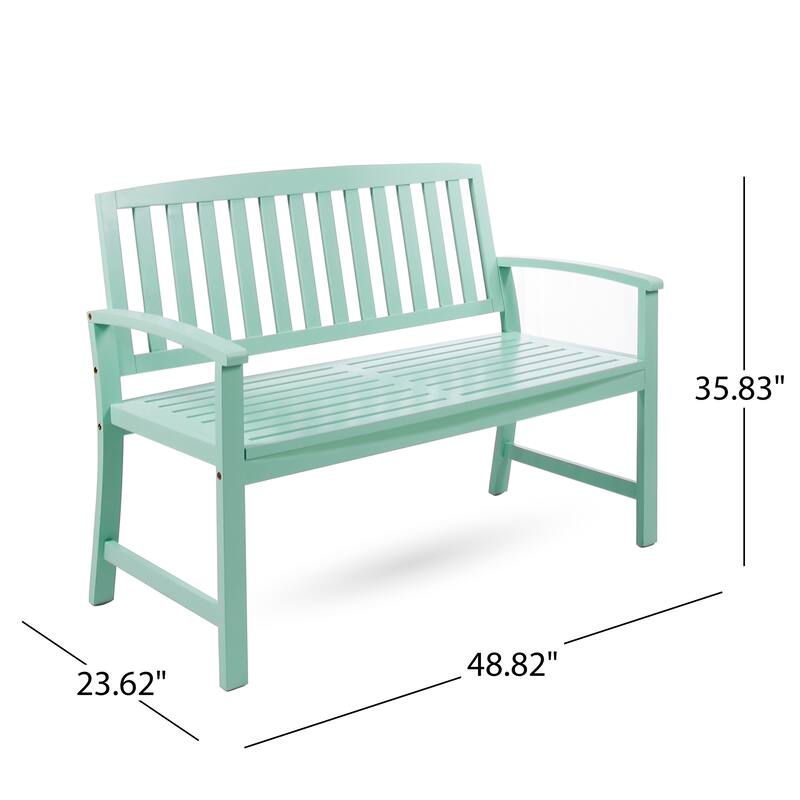 Patio Bench Corridor Bench, Accent Bench Outdoor Stool