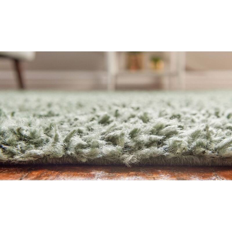Shag Turhal Collection Area Rug