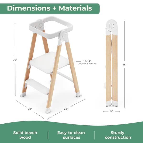 dimension image slide 1 of 2, Kitchen Helper Flex
