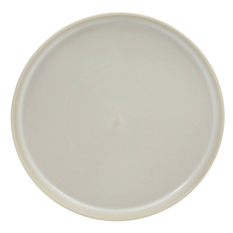 Gibson Elite Tribeca Loft 16-Piece Dinnerware Set - Modern Rustic Tableware for 4, Dishwasher & Microwave Safe