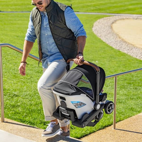 keenz stroller wagon replacement parts XC EVO, Vyo͞o & DUO Series Tray SEABORG With reclining padded seats Kanken 15 Vs 17 Color:Red/Black