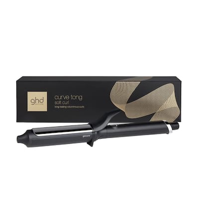 GHD Soft Curl Hair Curling Iron 1.25"