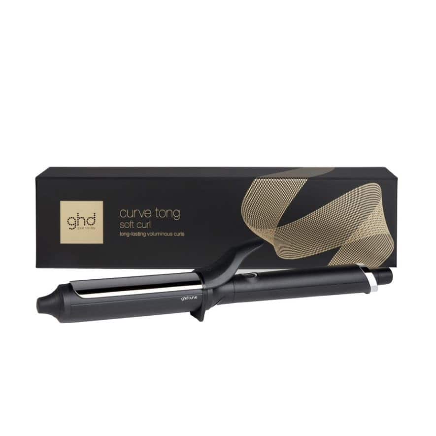 GHD Soft Curl Hair Curling Iron 1.25"
