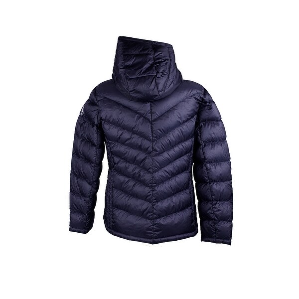 michael kors petite packable down jacket