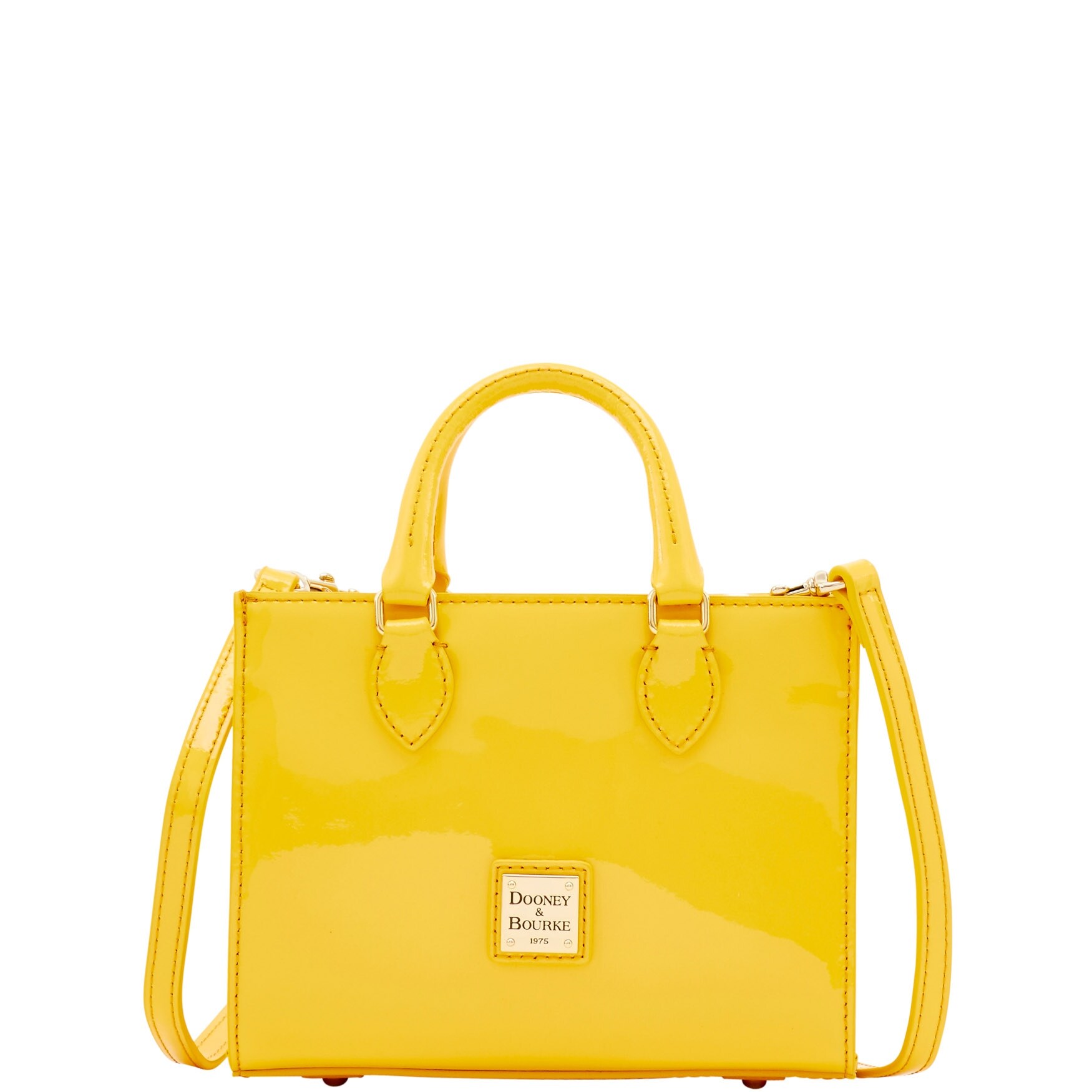 dooney and bourke handbags yellow