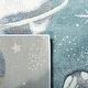 preview thumbnail 36 of 42, SAFAVIEH Carousel Kids Shaimaa Solar System Rug