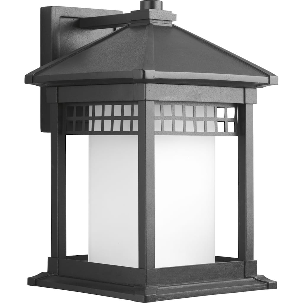 Merit Collection One-Light Wall Lantern - 16.560" x 13.750" x 12.380"