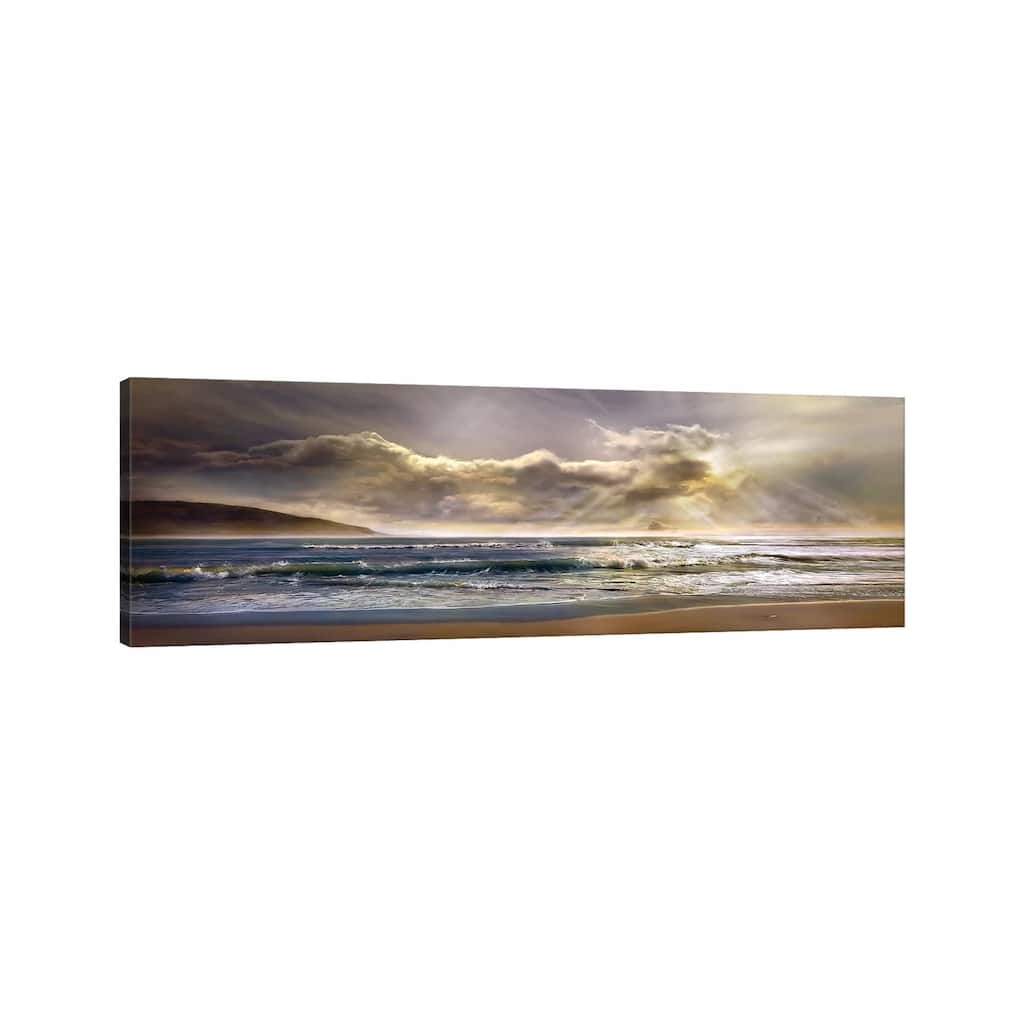 iCanvas "A New Day" by Mike Calascibetta Canvas Print