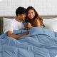 preview thumbnail 5 of 6, Bare Home Hypoallergenic Down Alternative Comforter Set