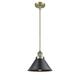 Option Antique Brass / Matte Black