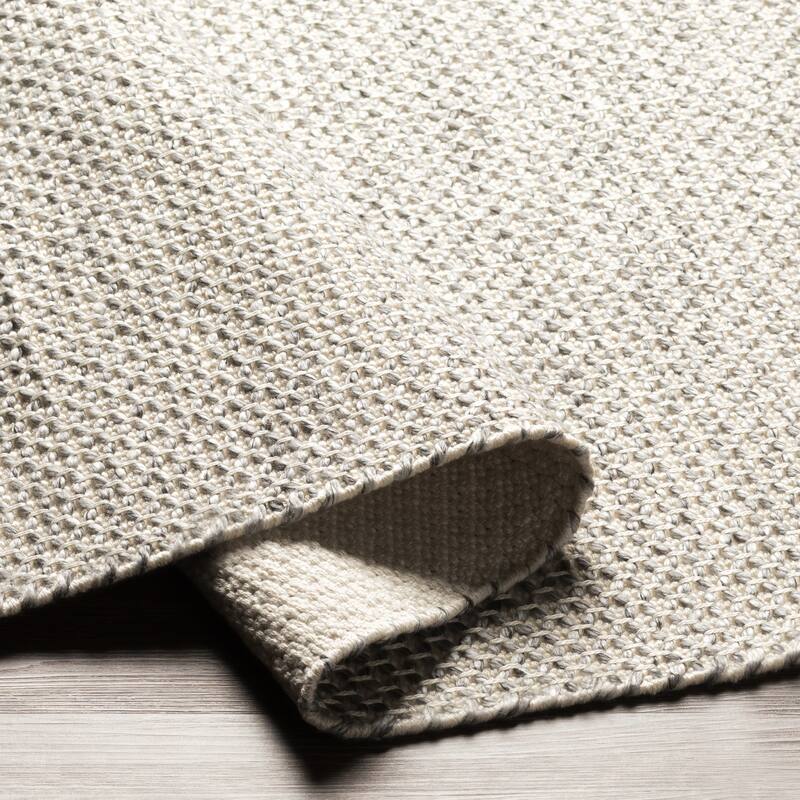 Surya Lordes Handmade Indoor / Outdoor Farmhouse Area Rug