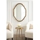 preview thumbnail 6 of 5, Kate and Laurel Augustina Framed Wall Mirror - 27x37