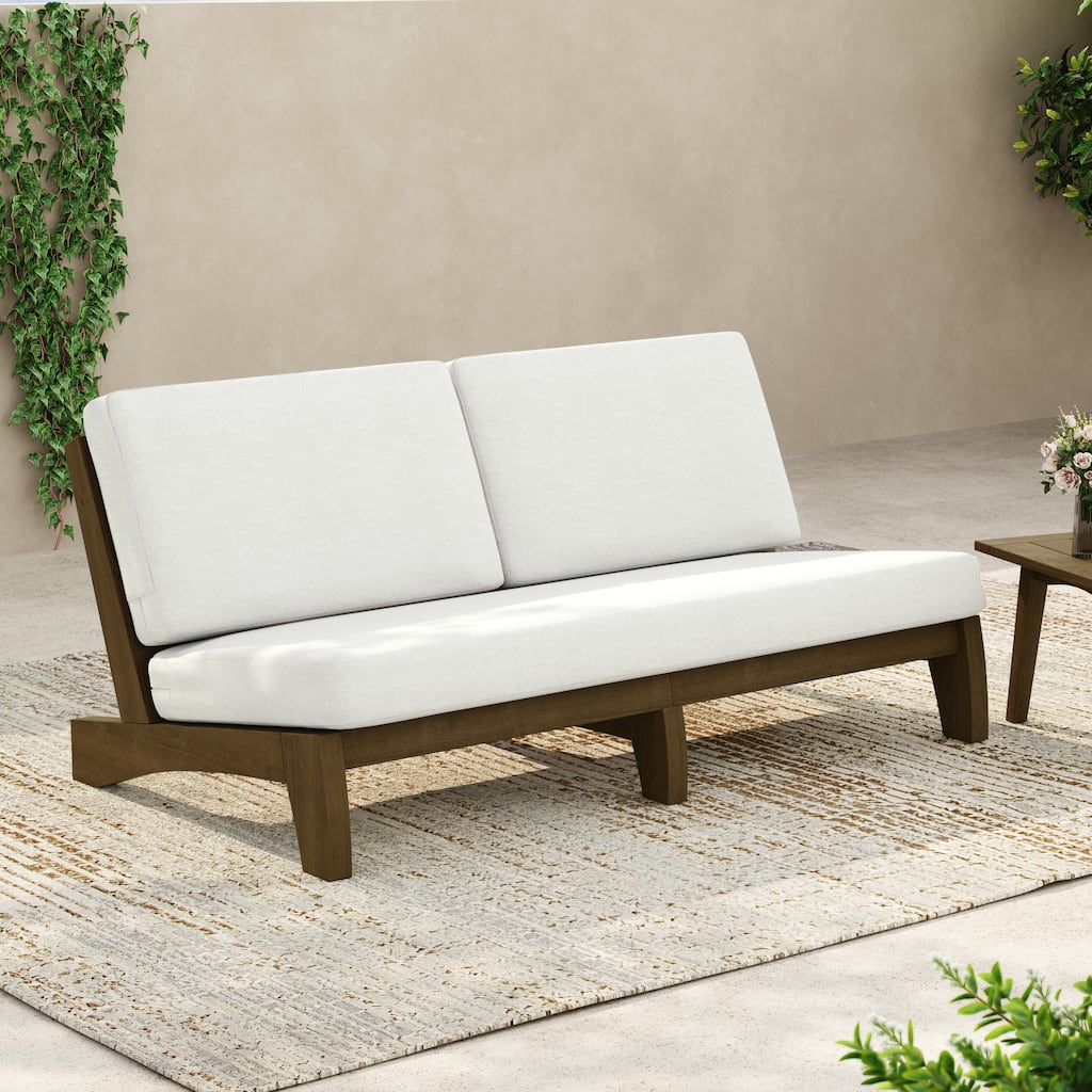 64'' Outdoor Patio Sofa