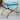 Cambridge Iron Vanity Stool with Cushion
