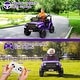 preview thumbnail 55 of 54, 12V Kids Ride On Truck Electric Car Toy for Toddles with 2.4G Remote Control