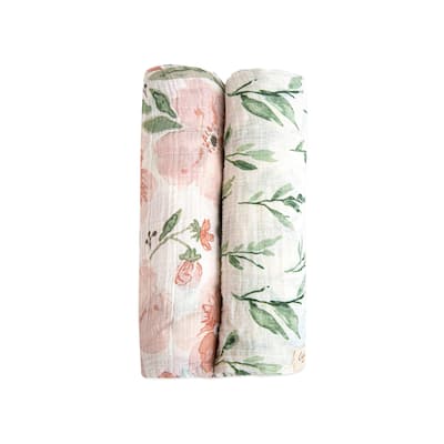 Crane Baby Swaddle Wraps Pack
