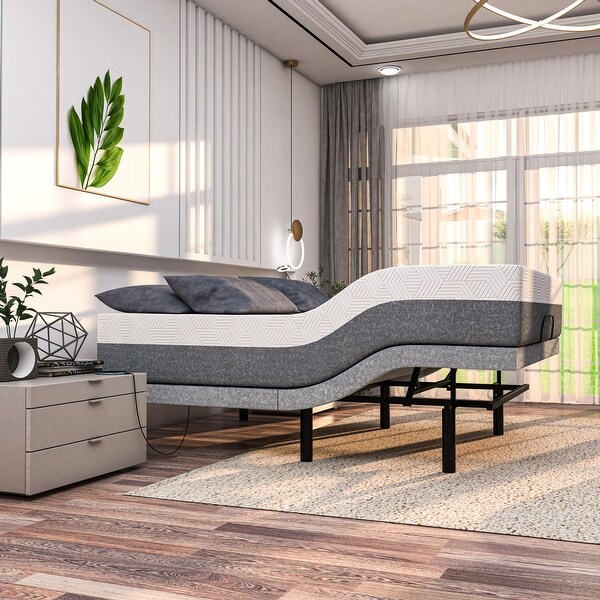 Mattress with base sale discount