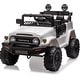 preview thumbnail 25 of 28, Licensed Toyota 12V Ride On Truck Car White
