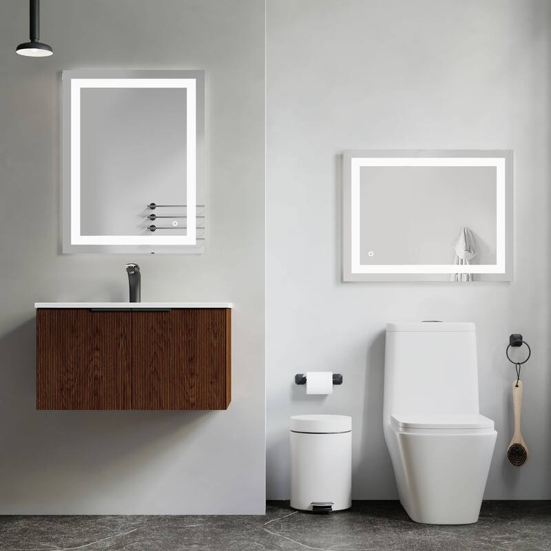 Brae LED Mirror