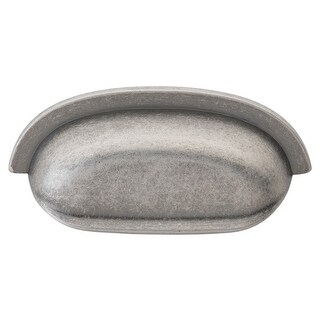 GlideRite 2.5" Weathered Nickel Bin Cabinet Pulls