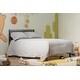 preview thumbnail 23 of 31, 5-In-1 Convertible Crib, Converts from Baby Crib to Toddler Bed